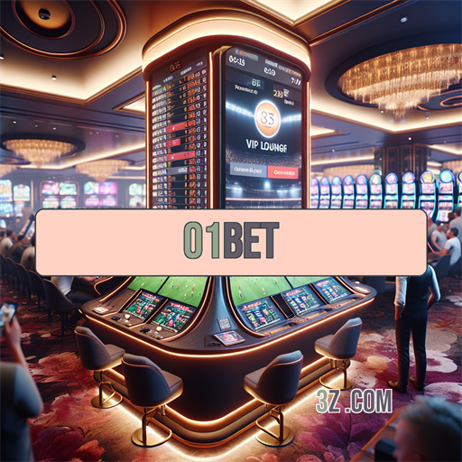 Explorando as Máquinas de Jogos: Diversão e Oportunidades na 01bets