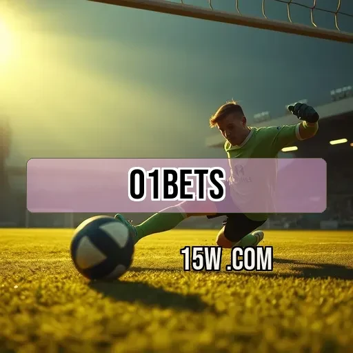 01bets Bônus e Promoções